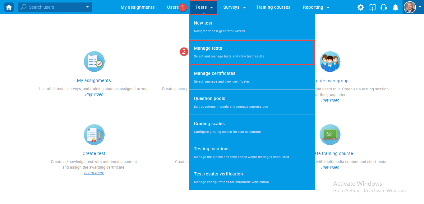 how-to-set-up-did-not-show-up-status-v10-youtestme